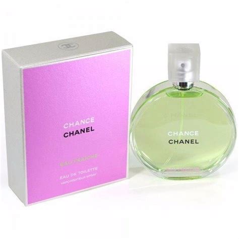 chanel chance eau fresh perfume|perfume chanel fraiche 100ml.